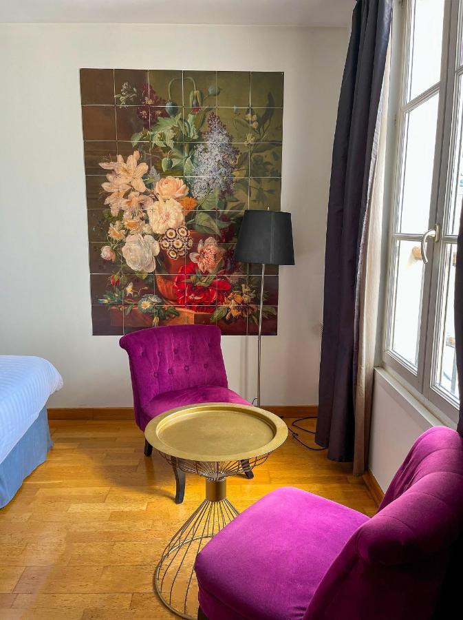 Buffon 502- Studio lumineux et confortable - 2P- Paris 05 Extérieur photo