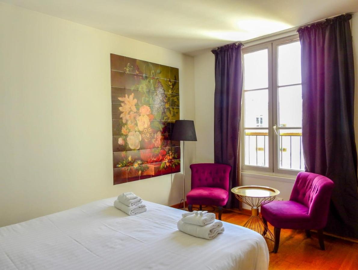 Buffon 502- Studio lumineux et confortable - 2P- Paris 05 Extérieur photo